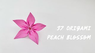 Download lagu 37CRAFT | Origami Peach Blossom mp3