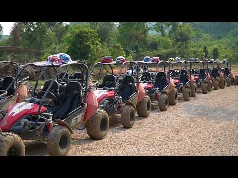 AVENTURA NA CAVERNA THAM POUKHAM, VANGVIENG, LAOS 2018