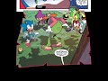 Sonic IDW Comic Dub Preview Introducing Shadow The Hedgehog