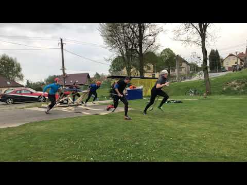 SDH Radostín nad Oslavou - Muži 03.05.2019 - 1. útok