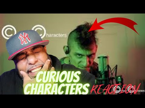 FIRST TIME LISTEN | UrFavxBoyfriend X GoldSoul - Curious Characters | REACTION!!!!!!