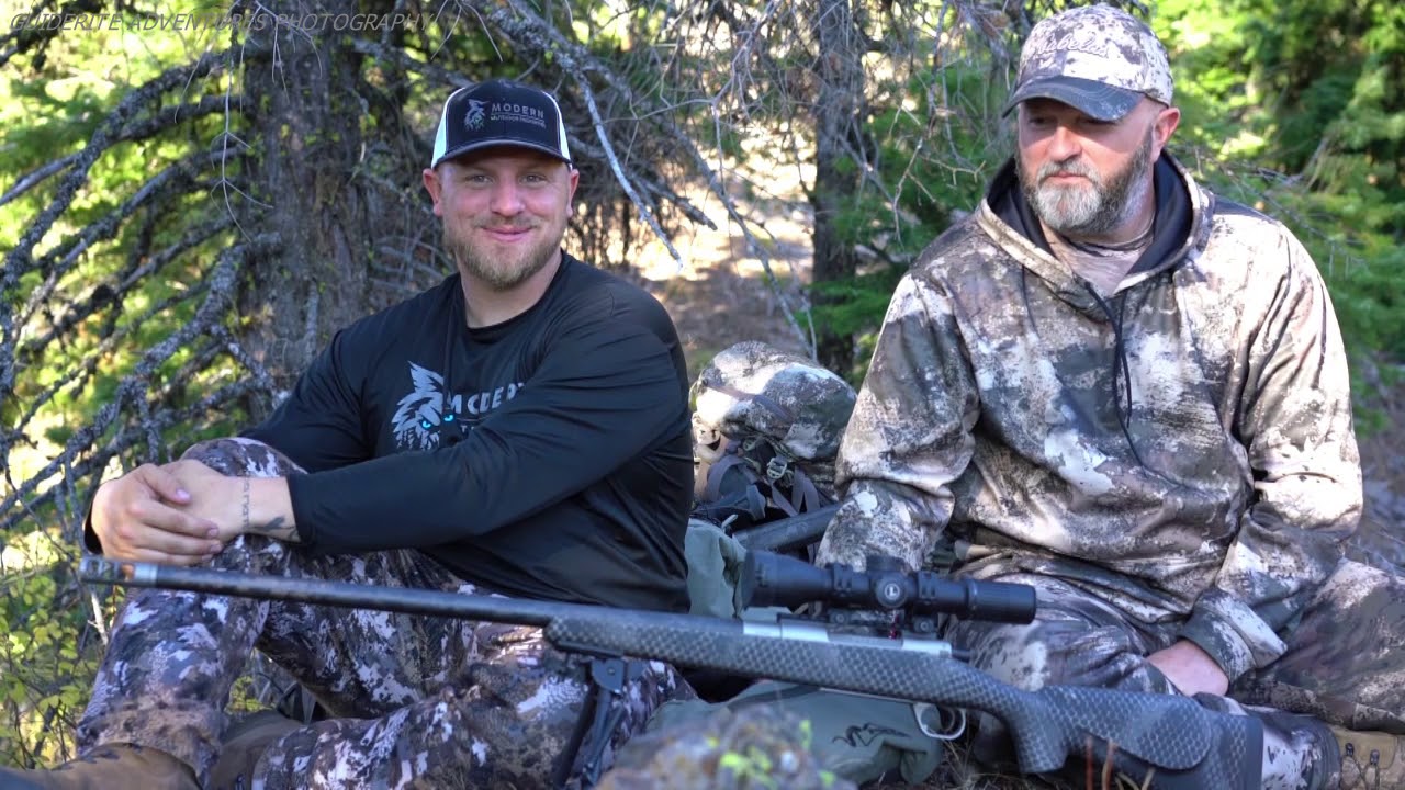 First Backwoods Adventure