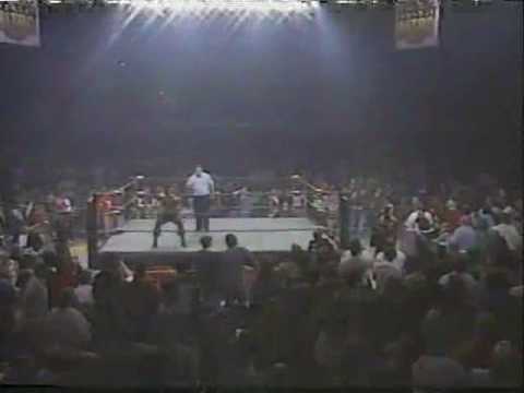 (01.27.1997) Road to Superbrawl Part 11 - Joe Gomez vs. The Taskmaster