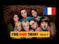 the BIG BANG THEORY en Français (VF) - Saison 9 - Audio Comédie