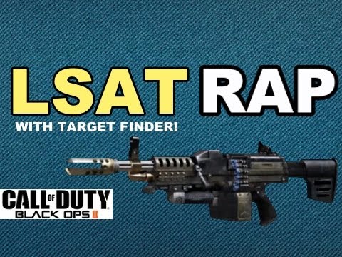 LSAT TARGET FINDER RAP SONG - BLACK OPS 2 | WEAPON OF THE WEEK (#5) (LSAT TARGET FINDER RAP SONG - BLACK OPS 2 | WEAPON OF THE WEEK (#5))