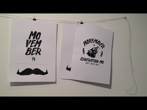 "Have a go at pulling a Mo!" Workshop