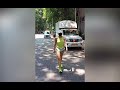 Mandira Bedi Snapped Walking At Pali Hills Varinder Chawla