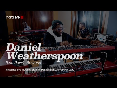 NORD LIVE: Philly Sessions: Daniel Weatherspoon ft Parris Bowens - Phase 2