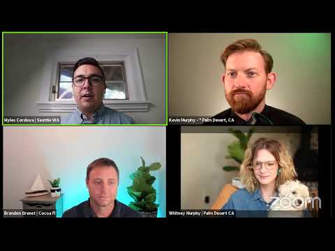 Kindly Ops Talk Show - S1E6 Up Your Zoom Game - WFH