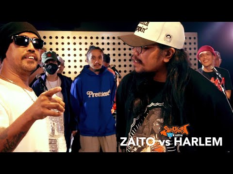 Zaito vs Harlem