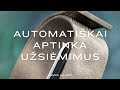 Išmanioji fitneso apyrankė Garmin CIRQA™ Smart Band | Juodos spalvos, L–XL