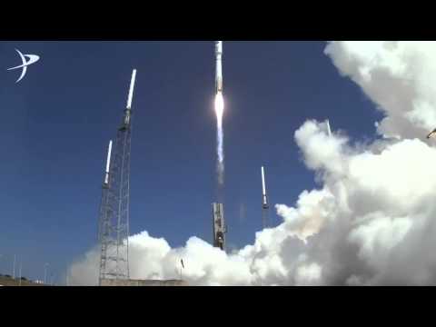 LightSail Lifts Off
