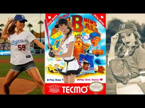 Bad NES Box Art. 'Bad News Baseball' - Dick in' da Box' #2