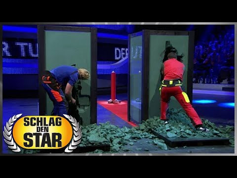 Der Tunnel | Paul Janke vs. Lucas Cordalis | Spiel 14 | Schlag den Star