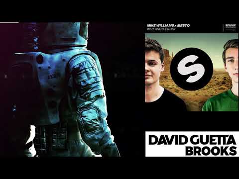 Better when you're gone+Wait another day(David Guetta&brks+Mike W+Mst)(WhitegreenT Mash up)