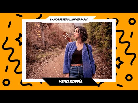 Festival Aniversario La Bicicleta - Vero Soffia