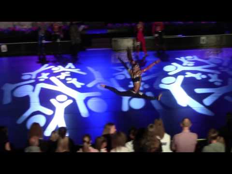 Olivia Kungsman - Nordic Open 2016