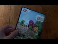 Barney S Egg Celent Adventures 2010 DVD