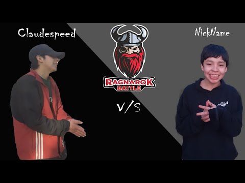 Claudespeed vs NickName | 4tos RKB 15/07