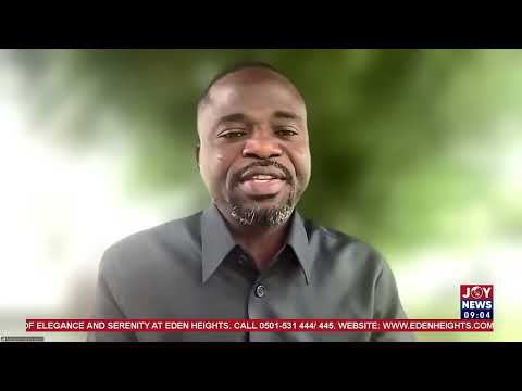 Manasseh: Bribery thrives on cash to avoid leaving evidence behind. #Newsfile