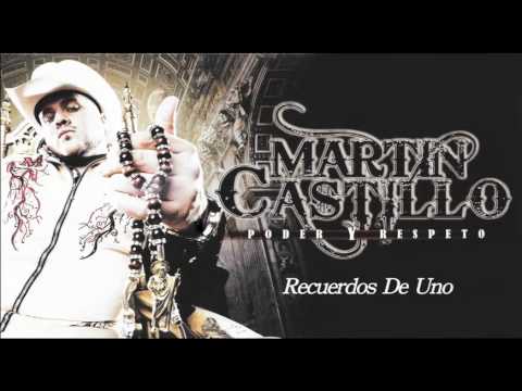 Martin Castillo "Recuerdos de Uno" (TBT Corridos)