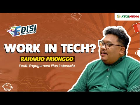 Apa Itu Work In Tech? - Edisi Vokasi with Plan Indonesia