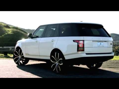 Range Rover Vogue 2013 & Lexani