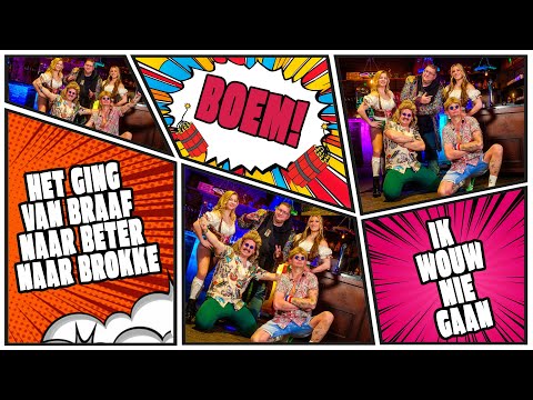 Opgeblazen, C.V. De Badraove - BOEM! (Carnaval 2025)