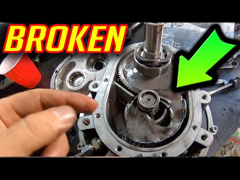 BLOWN VORTECH V3 SUPERCHARGER DISASSEMBLY | PART 1