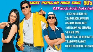 Download lagu Lagu India Nostalgia Populer Tahun 90 an | Hindi Song Most Popular 90'S Romantic Song mp3