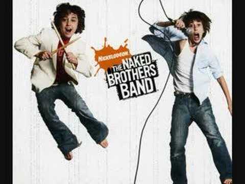 Naked Brothers Band- Crazy Car