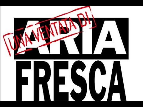 Aria fresca collection 01