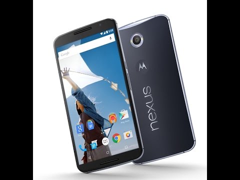 How to update Nexus 6 to Android 5.0.2 Lollipop with CyanogenMod 12 official ROM