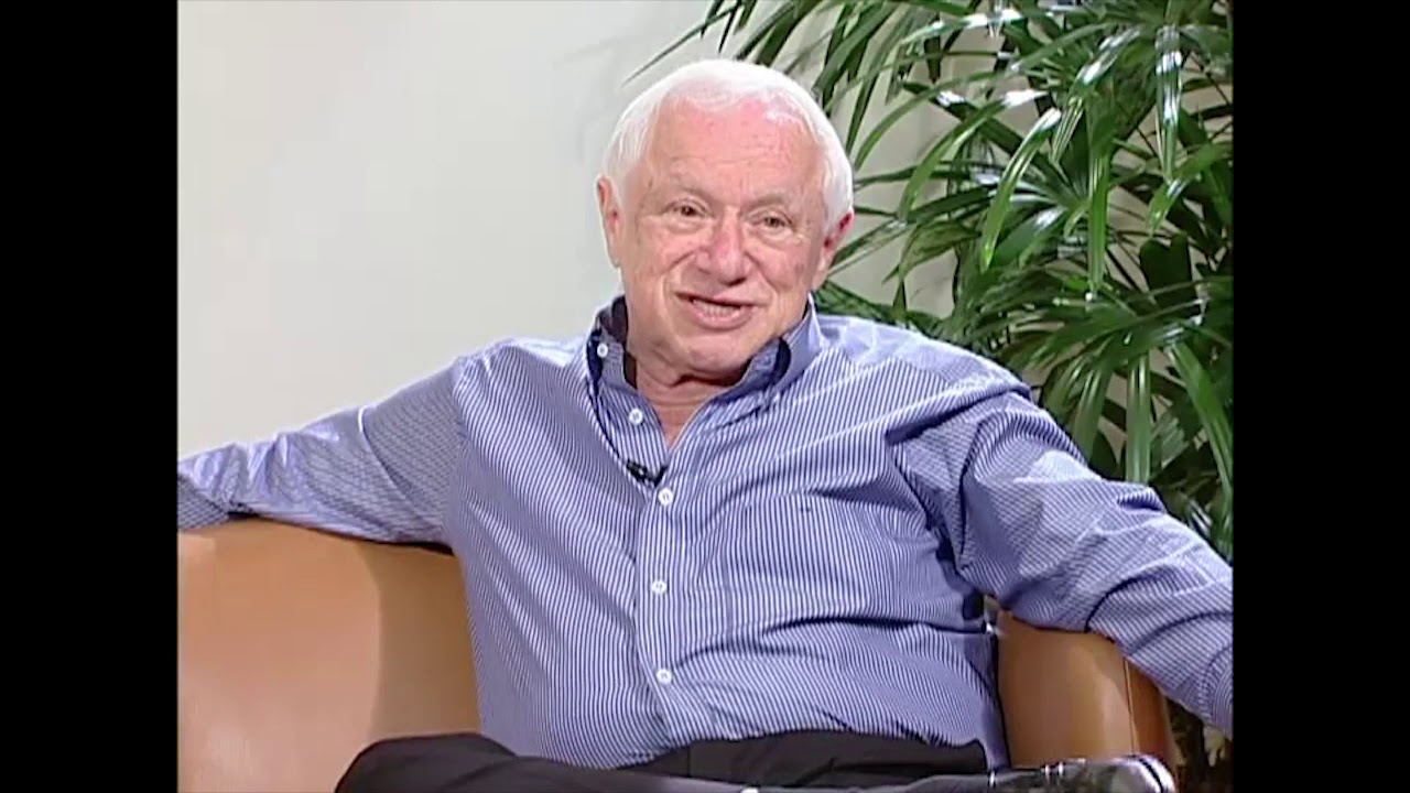 Jacob Barata - Depoimento completo | Pioneiros do Transporte