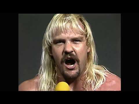 WCW Saturday Night 01 16 1993 (Full Show 1080p)