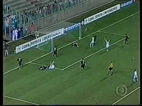 Atlético PR 1x1 América de Cali (27/02/2002) - L...
