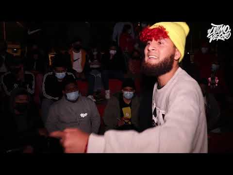 AYALA MORENO MC VS JESFET RAPSODA - OCTAVOS - ULTIMO VERSO