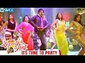 Attarintiki Daredi Video Songs Its Time To Party Song Pawan Kalyan Mumtaj Hamsa Nandini