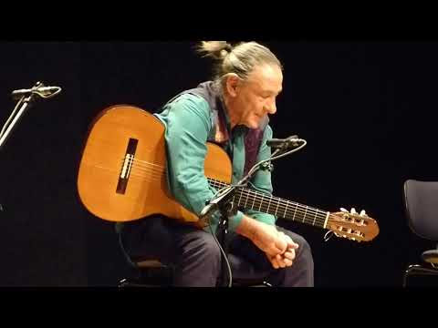RICARDO MOYANO - Guitarras del Mundo. Cierre del XXVIII Festival (30.10.2022)