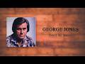 George Jones - Don't Be Angry
