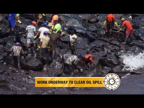 The World in 60 seconds