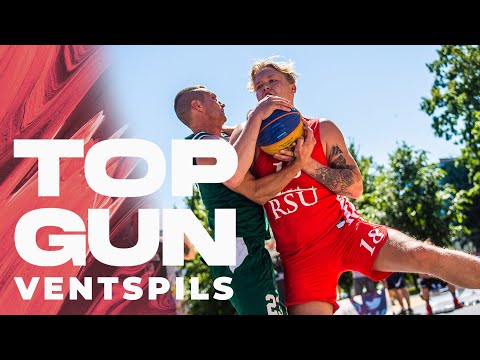 TOP GUN Ventspils - Tukums - RSU