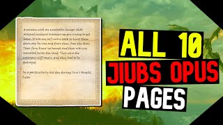 Where To Find ALL Of Jiub