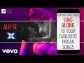 Alif Se Mr X Official Bollywood Lyrics Neeti Mohan Ankit Tiwari