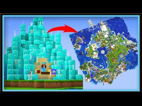 Hermitcraft 6 Final:  The DIAMOND THRONE