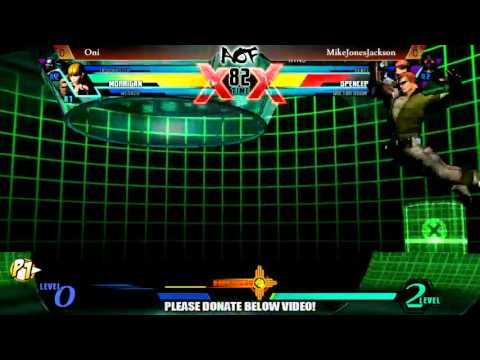 NMISM PRESENTS: Art Of Fighting UMVC3 Top 4