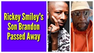 My Son Brandon Passed Away