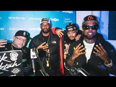 Westside Gunn brings Shaykh Hanif to Freestyle on Shade45 Show Off Radio