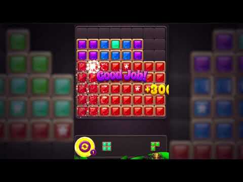 Block Puzzle: Star Gem Video