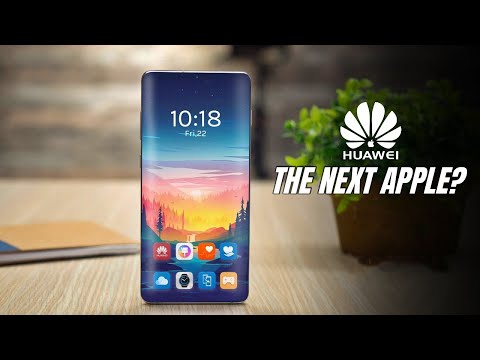Huawei - The NEXT APPLE 🍎
